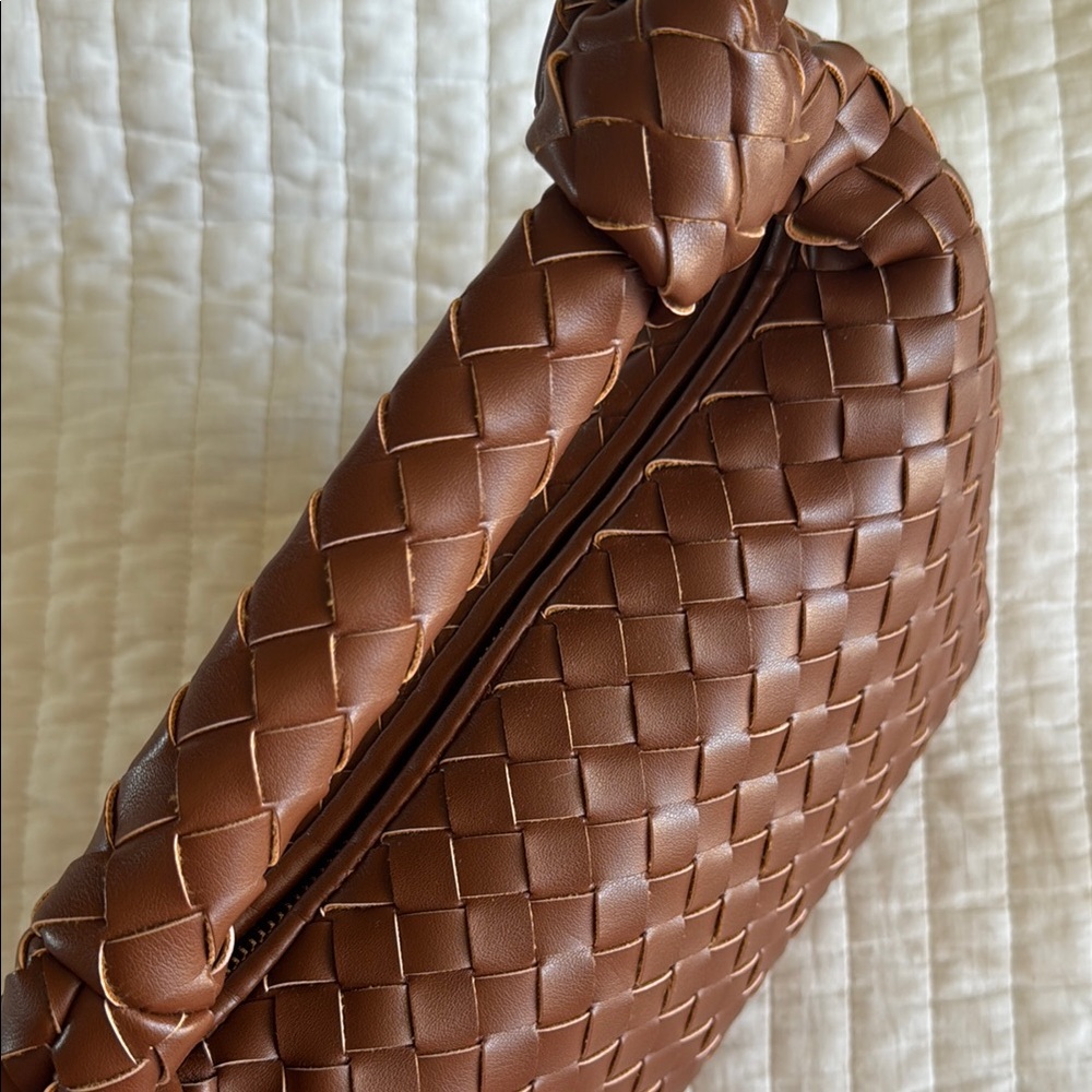 target woven shoulder bag - Picture 3 of 4